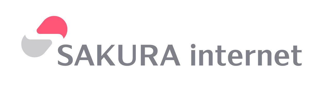 さくらインターネット株式会社のロゴ