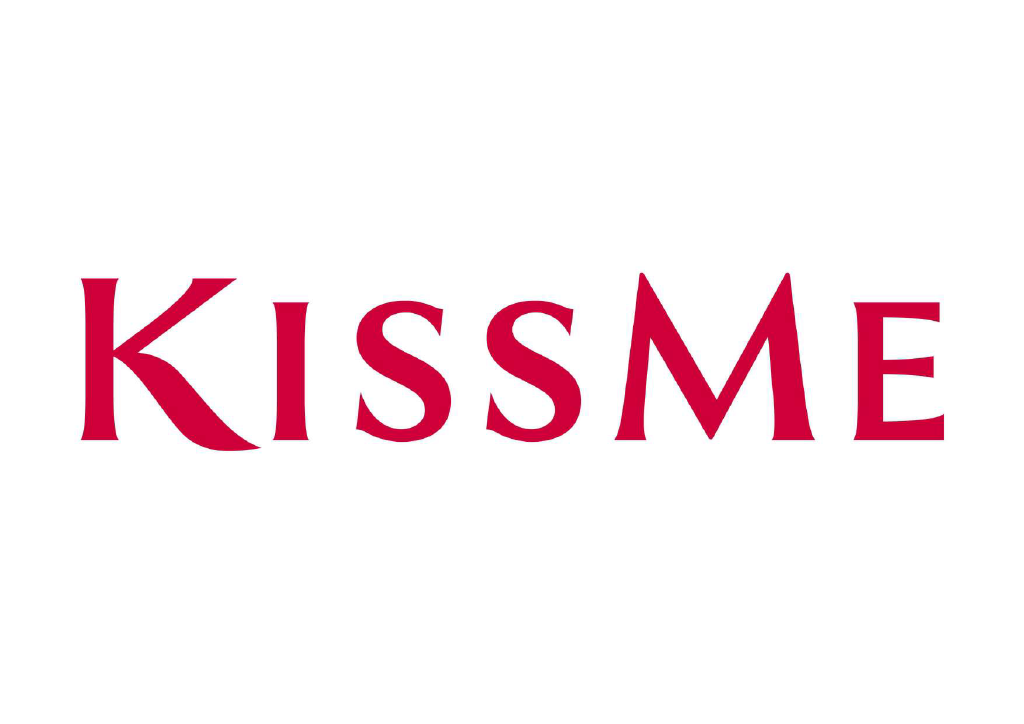 KISSME(伊勢半)のロゴ