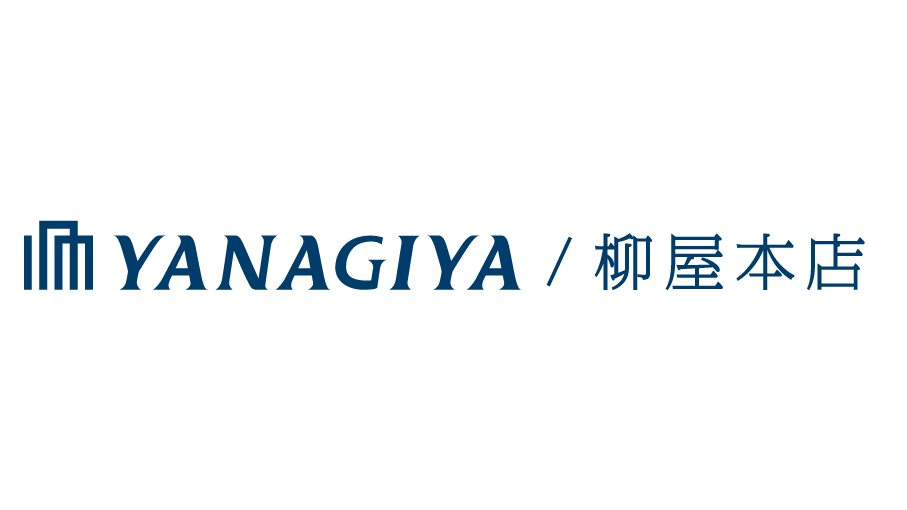 株式会社柳屋本店のロゴ
